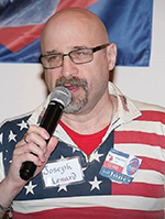 Author Joseph M Lenard