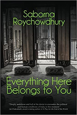 Everything Here Belongs to You book cover