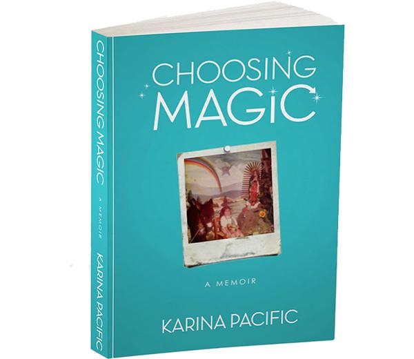 Choosing Magic Book Cover
