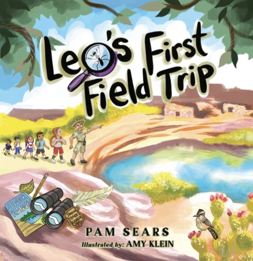 Leo's First Field Trip Book Cover
