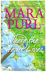 Mara Purl - Where the Heart Lives