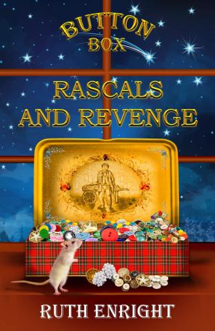 Button Box - Rascals and Revenge Book Cover