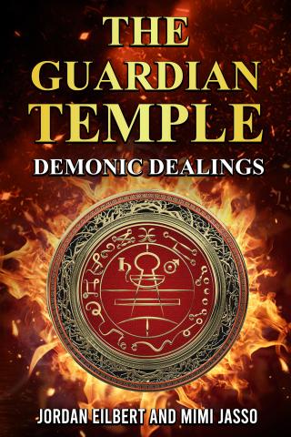 The Guardian Temple: Demonic Dealings Book Cover