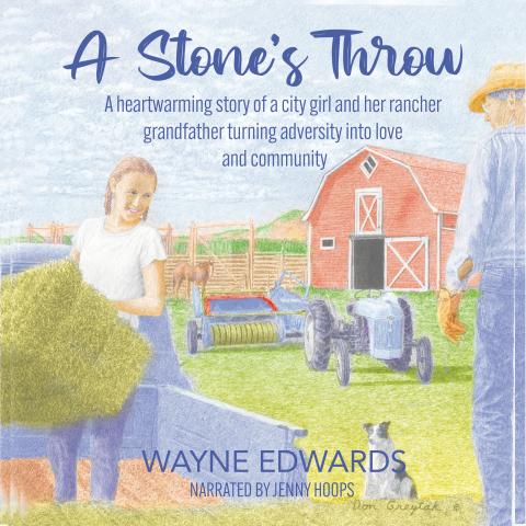 A Stone's Throw Book Cover