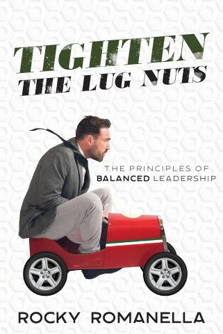 Tighten The Lug Nuts Book Cover