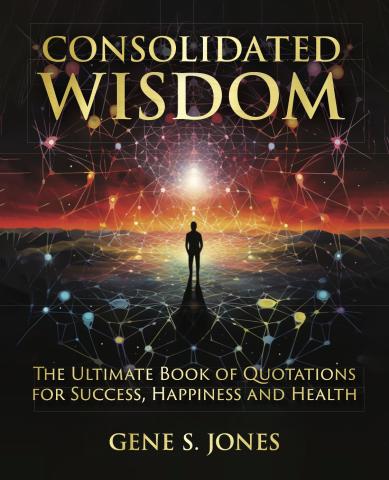 Consolidated Wisdom Book Cover