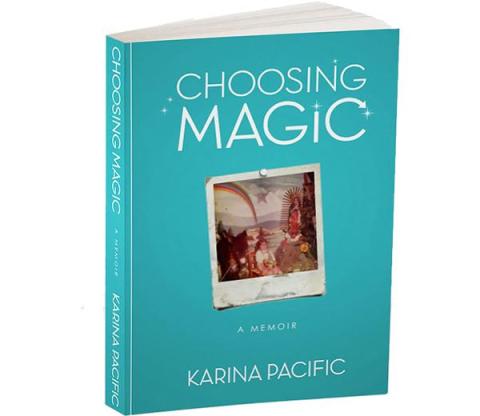 Choosing Magic Book Cover