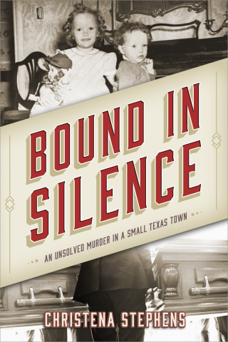 Bound in Silence book cover