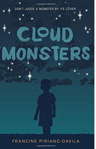 Cloud Monsters Book Cover