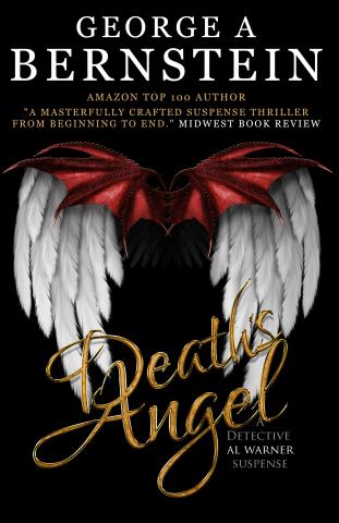 Death's Angel, A Detective Al Warner Suspense Book Cover
