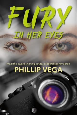 Fury in Her Eyes Book Cover