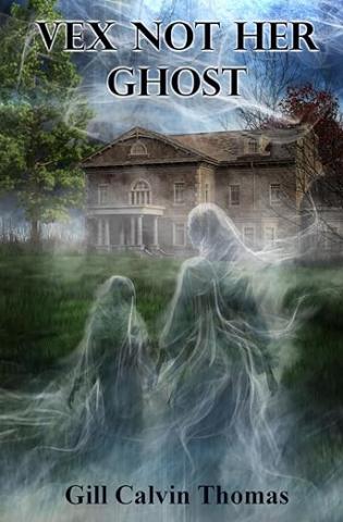 Vex Not Her Ghost book cover