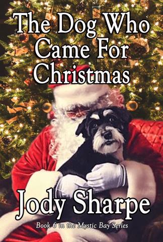 The Dog Who Saved Christmas Book Cover