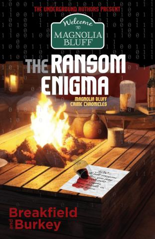 The Ransom Enigma Book Cover