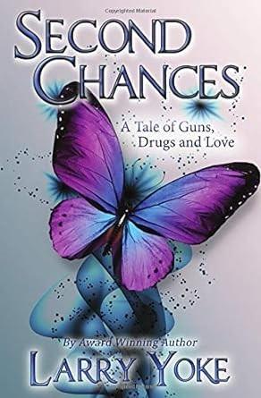 Second Chances Book Cover
