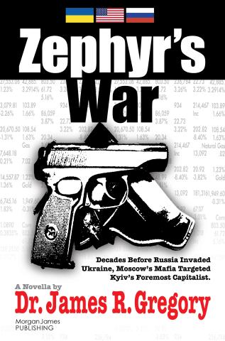 Zephyr's War Book Cover