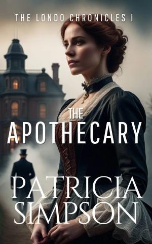 The Apothecary Book Cover