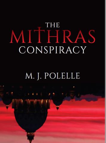 The Mithras Conspiracy Book Cover