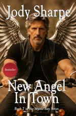 New Angel in Town book cover