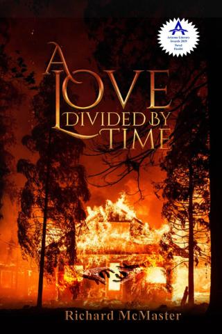 A Love Divided By Time Book Cover