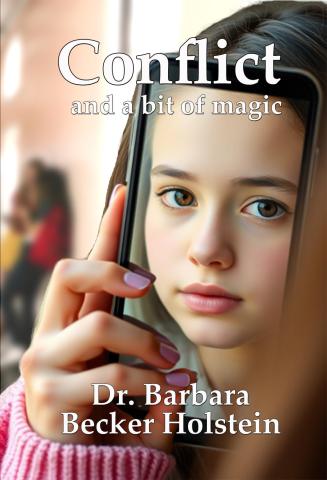 Conflict and a Bit of Magic Book Cover