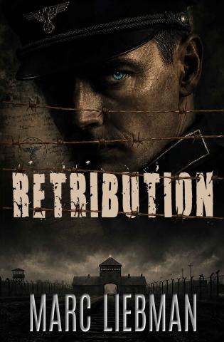 Retribution Book Cover