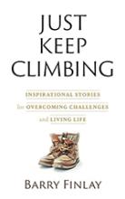 Just Keep Climbing book cover