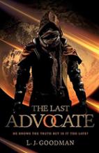 The Last Advocate book cover
