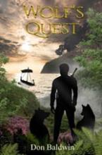 Wolf's Quest book cover