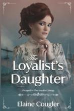 The Loyalist's Daughter book cover