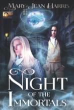 Night of the Immortals book cover