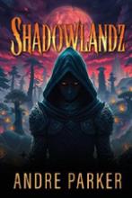 SHADOWLANDZ  book cover