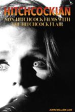 Hitchcockian book cover