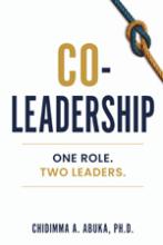 Co-Leadership: One Role. Two Leaders. book cover