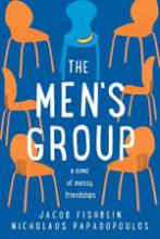 The Men's Group: A Novel of Messy Friendships book cover