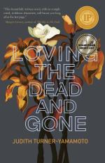 LOVING THE DEAD AND GONE Book Cover