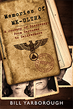 Memories of MK-ULTRA book cover