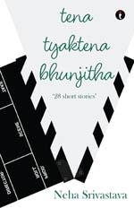 Tena tyaktena Bhunjitha  book cover