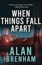 When Things Fall Apart book cover