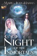 Night of the Immortals book cover