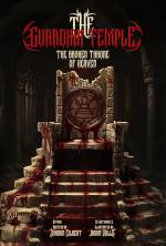 The Guardian Temple: The Broken Throne of Heaven book cover