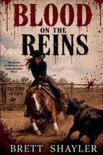 Blood on The Reins book cover