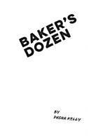 Baker's Dozen book cover