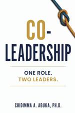 Co-Leadership: One Role. Two Leaders. book cover