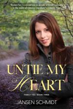 Untie My Heart book cover