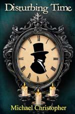 Disturbing Time book cover