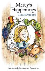 Mercy's Happenings Book Cover