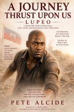 A Journey Thrust Upon Us: LUPEO Book Cover